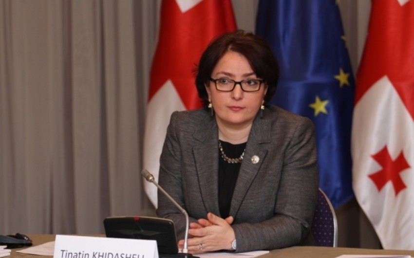 ​Müdafiə naziri: Gürcüstan Qarabağ münaqişəsinin sülh yolu ilə nizamlanmasının tərəfdarıdır