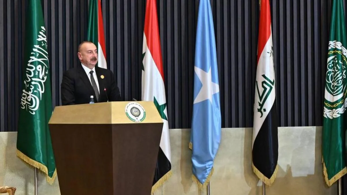 Глава государства: Азербайджан страдает от минного террора