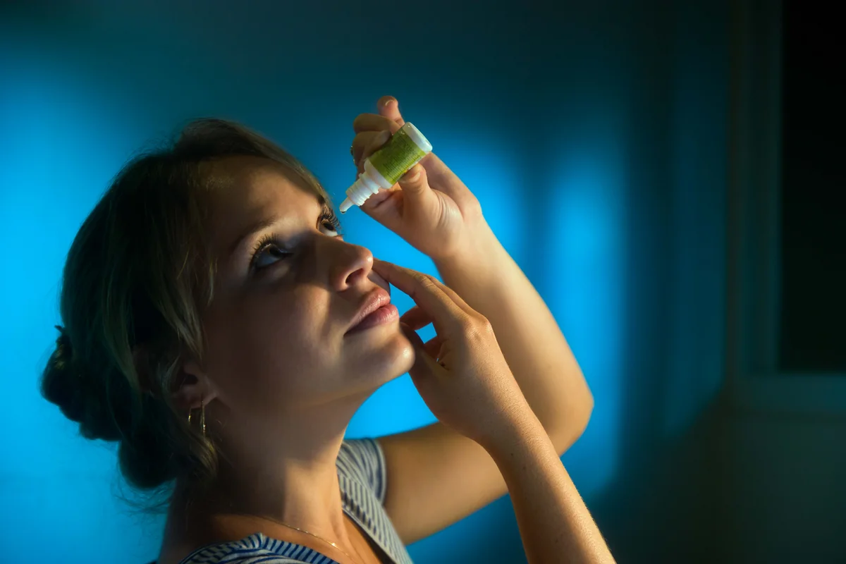 Bu vitaminlər gözü xəstəlikdən qoruyur