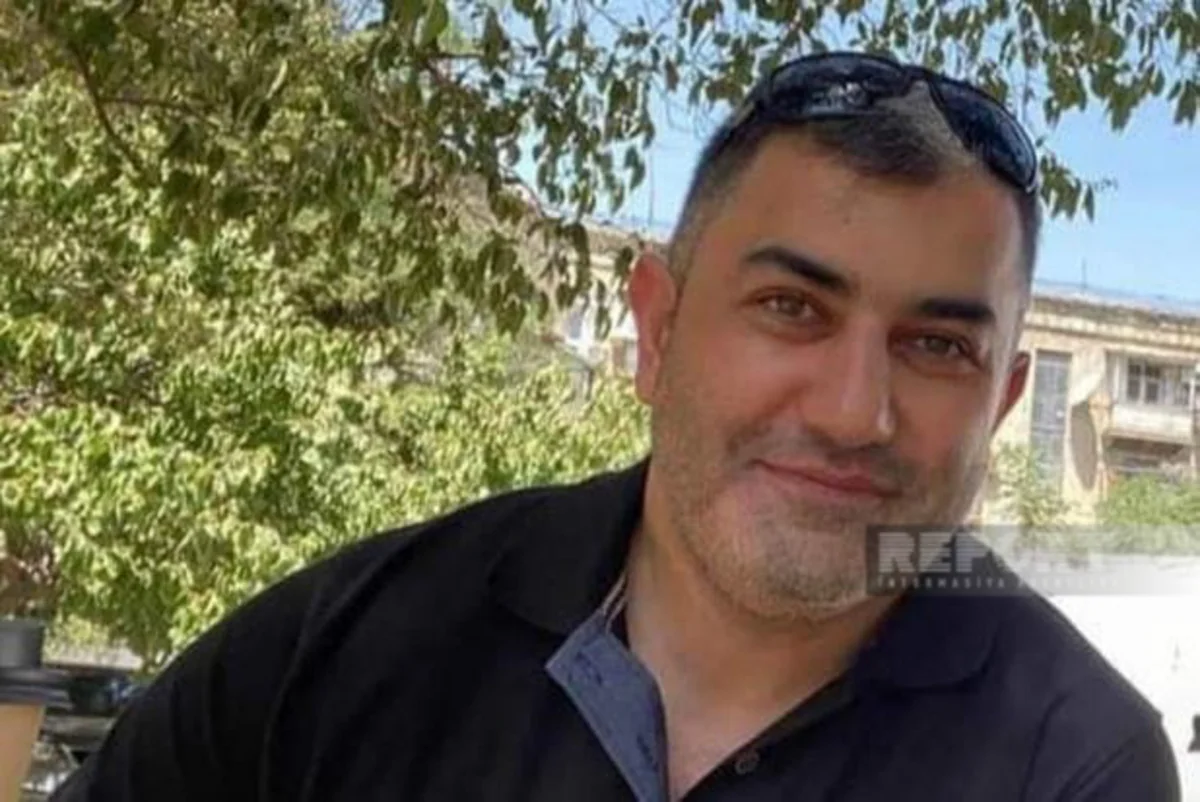 Azərbaycanın İrandakı səfirliyinə terror hücumunda həlak olan mühafizəçi tanınmış həkimin oğludur