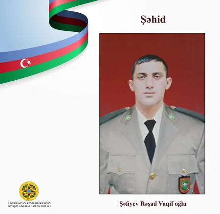 FHN-in Vətən müharibəsində iştirak edən mülki işçiləri təltif edilib