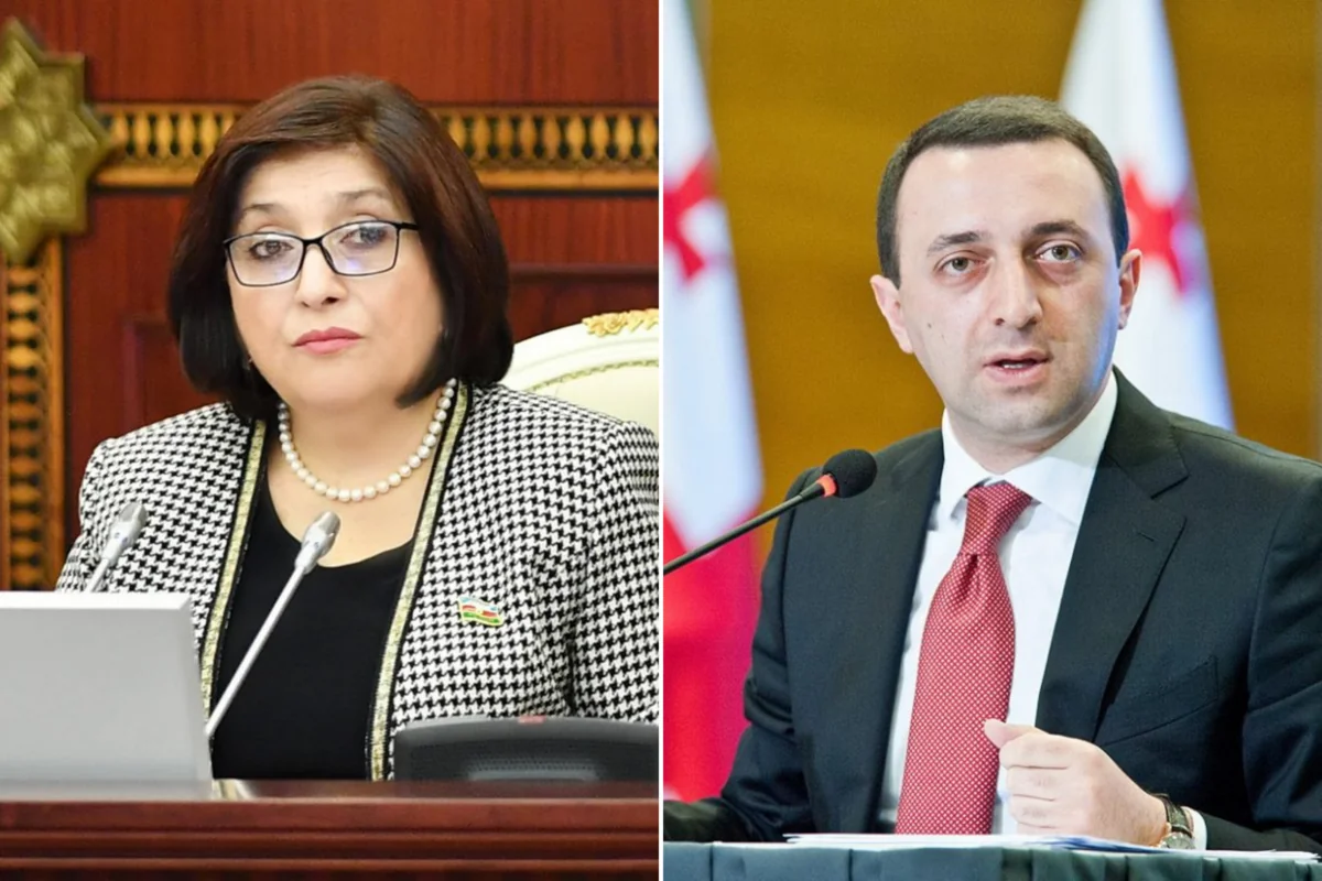 Garibashvili: Georgia will continue to be Azerbaijan’s friend