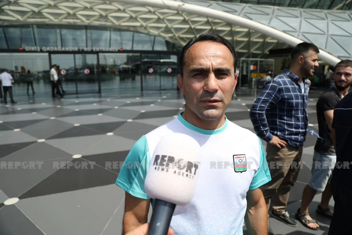 Namiq Abdullayev: Bu uğuru qaralamaq olmaz