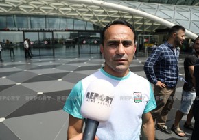 Namiq Abdullayev: Bu uğuru qaralamaq olmaz