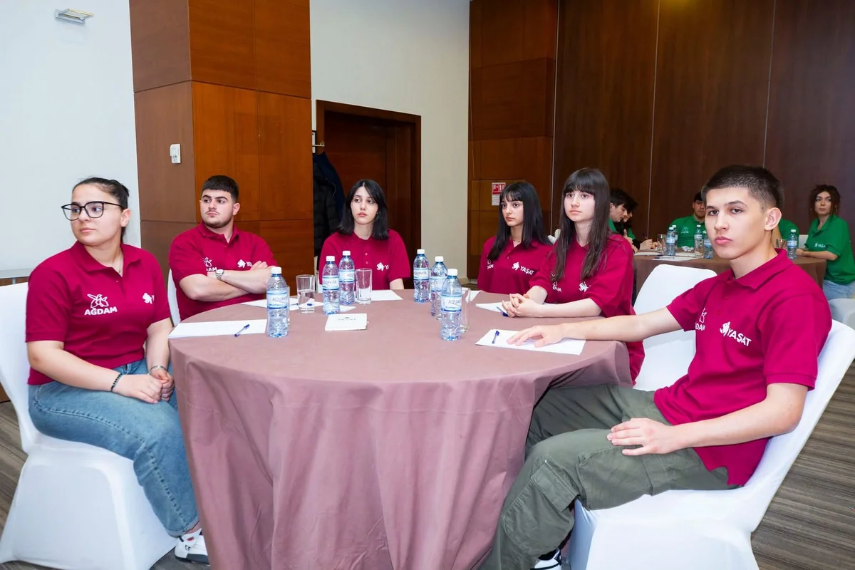“YAŞAT” Fondunun 1-ci intellektual marafonu başlayıb