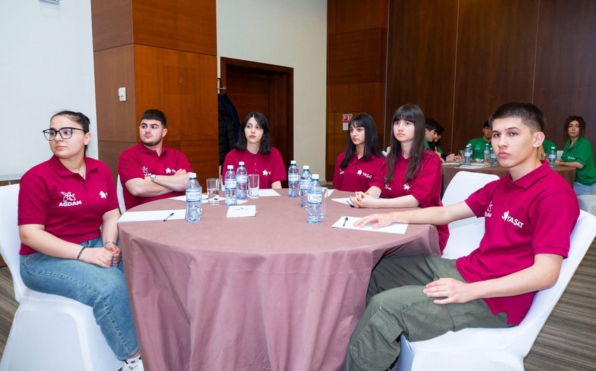 “YAŞAT” Fondunun 1-ci intellektual marafonu başlayıb