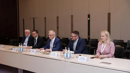 SOCAR ilə “MOL Group” arasında Əsas Şərtlər Sazişi imzalanıb