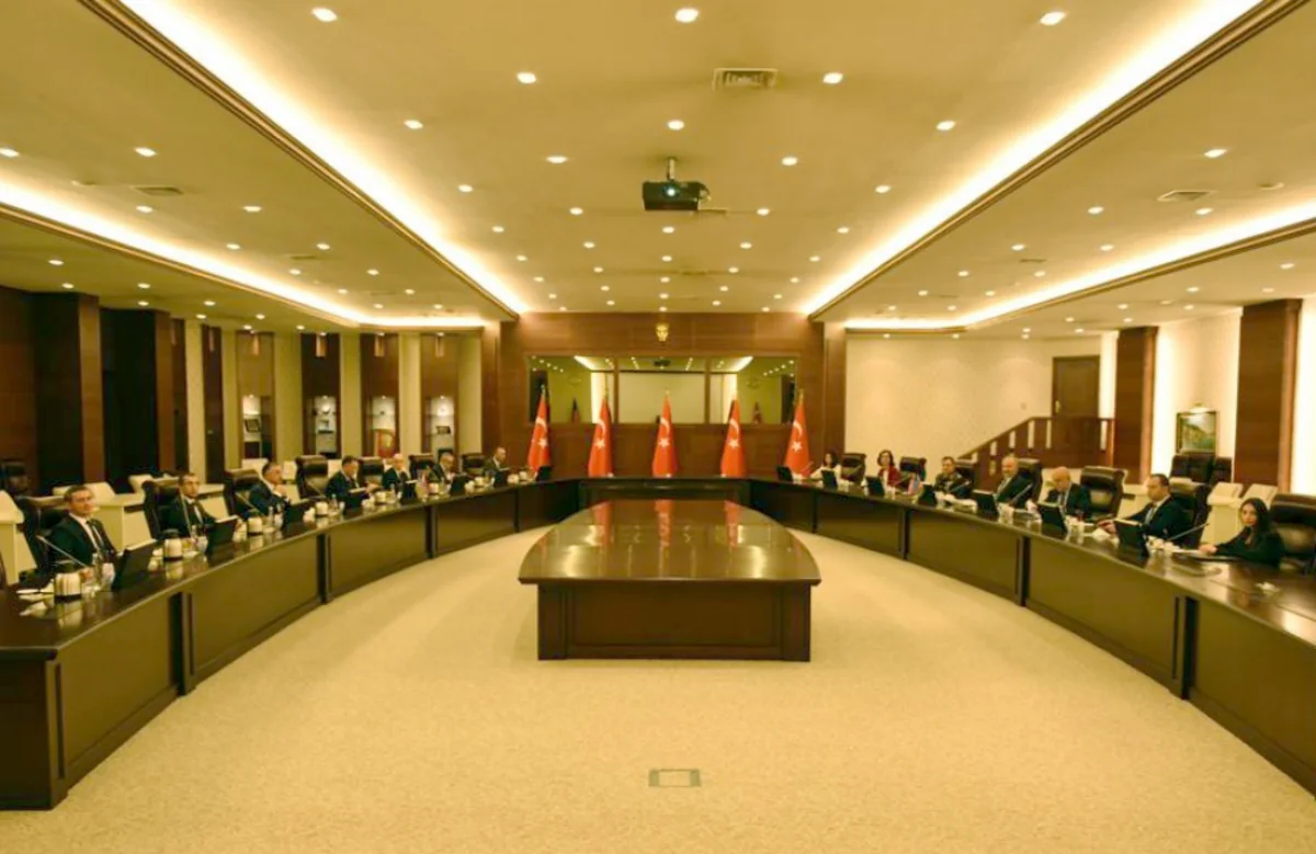Secretaries of Azerbaijani, Turkish Security Councils mull implementation of Shusha Declaration