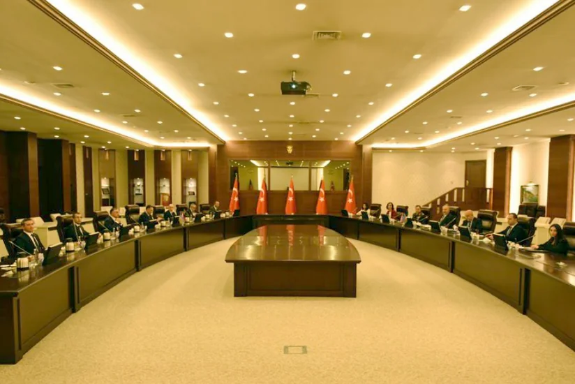 Секретари Совбезов Азербайджана и Турции обсудили Шушинскую декларацию