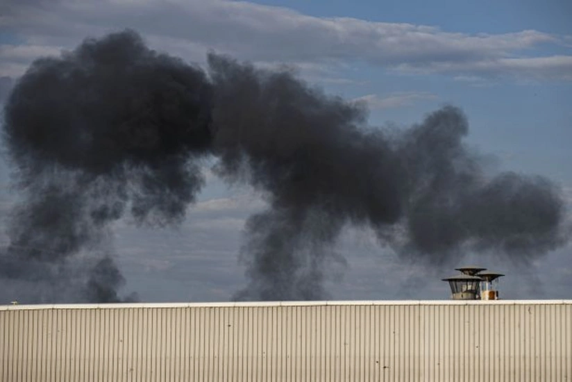 Rocket attack on Ukraine capital leaves 8 people dead, 24 injured - UPDATED