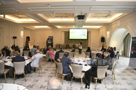 ÜST Azərbaycan və tərəfdaşları COP29-a hazırlıq məqsədilə Vahid Sağlamlıq dialoqu keçirib