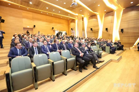 SOCAR 5 ildə 1 698 neftçi ailəsinə mənzil verib