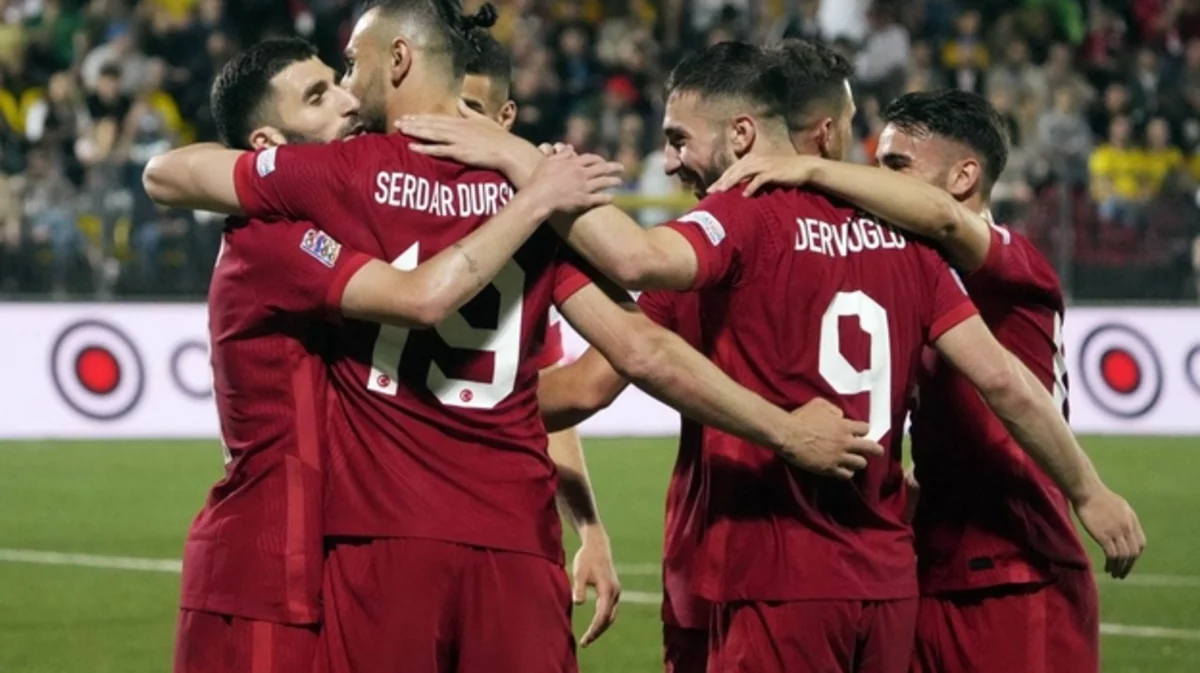 Лига Наций: Турция разгромила Литву