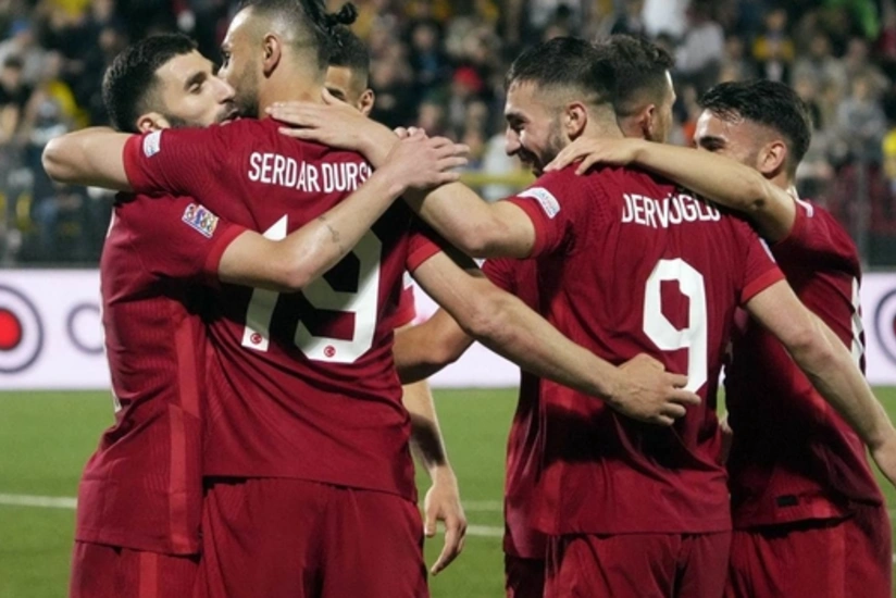 Лига Наций: Турция разгромила Литву