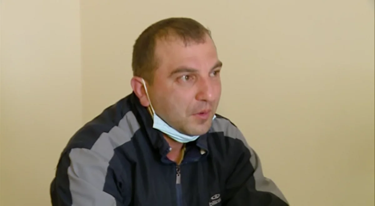 Gəncədə qadına qarşı soyğunçuluq edən şəxs saxlanılıb