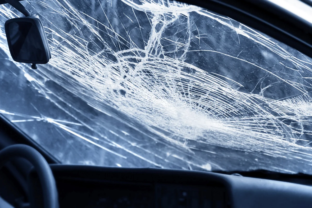 Bərdədə avtomobil arxa aşıb, sürücü ölüb