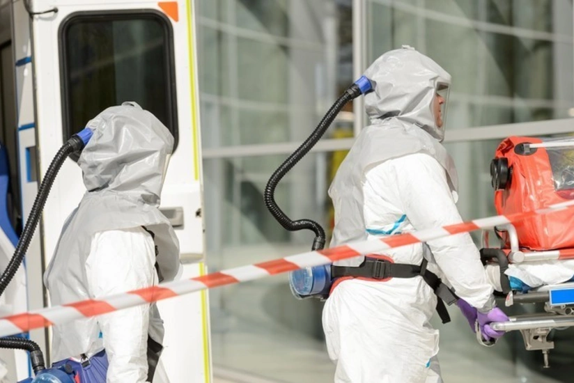 14 people infected with anthrax in China