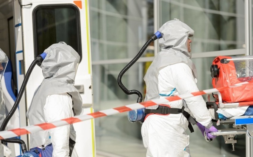 14 people infected with anthrax in China