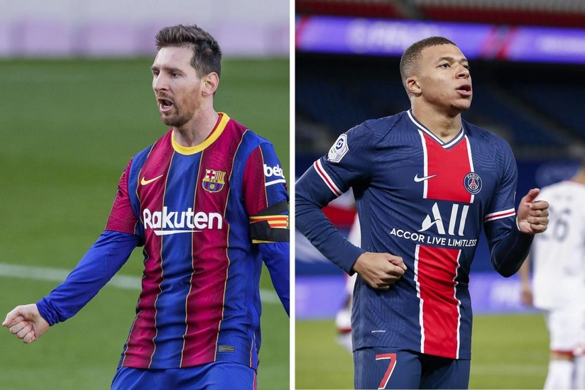 PSJ Messi üçün Mbappeni satmalıdır