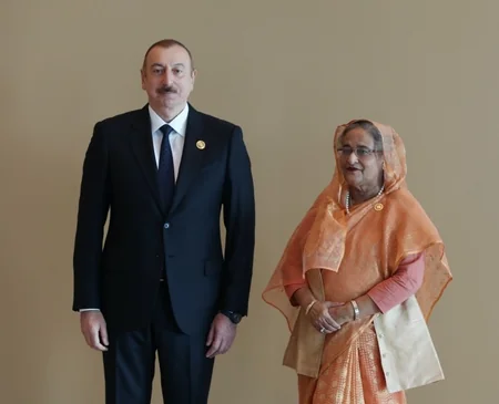 XVIII summit of Non-Aligned Movement opens in Baku - UPDATED