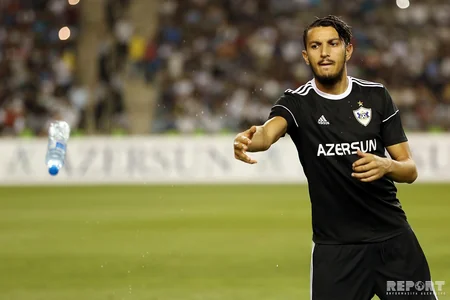 Qarabag - BATE - FOTOREPORTAJ