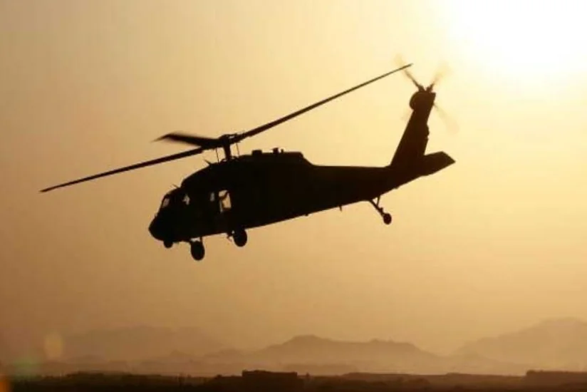 Əfqanıstanda helikopterin qəzaya uğraması nəticəsində 8 hərbçi həlak olub