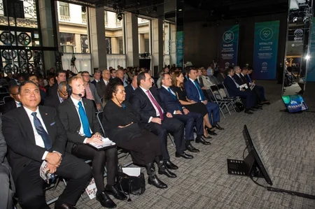 Parisdə Bakının “Ekspo 2025” Ümumdünya Sərgisinə namizədliyinə həsr olunan simpozium keçirilib