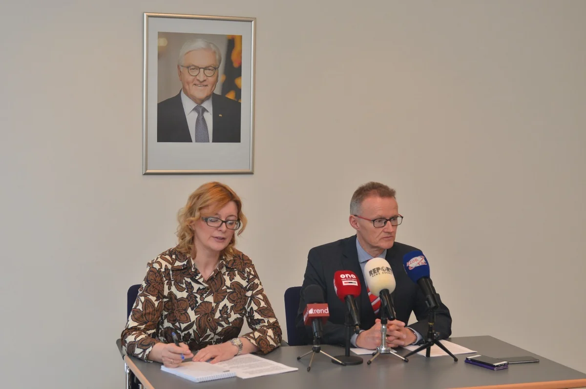 German Ambassador: We hope that the talks between the leaders of Azerbaijan and Armenia will be productive