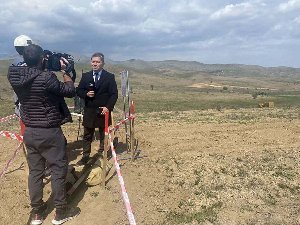 Media tour to Azerbaijan's liberated territories organized for Turkish, local journalists