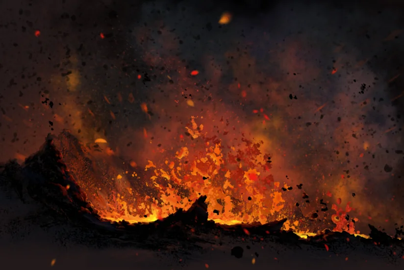 Authorities declare state of emergency in Kamchatka’s district affected by volcanic ash