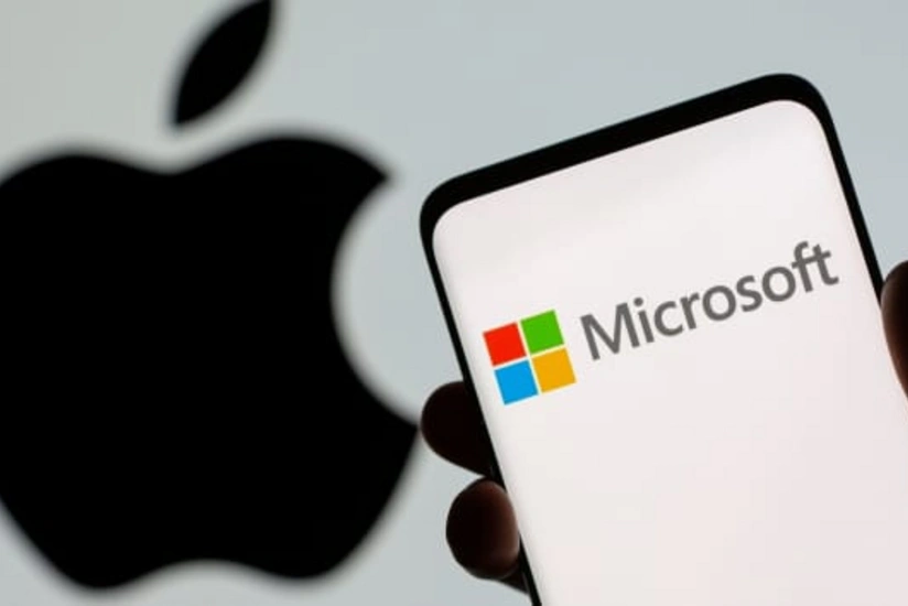 “Microsoft”un bazar dəyəri ilk dəfə 3 trilyon dolları ötüb