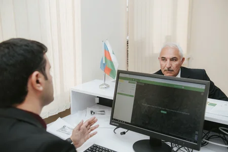 İmişlidə elektron kənd təsərrüfatı informasiya sisteminin tətbiqinə dair səyyar xidmət təşkil edilib