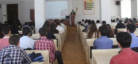Təmiz Şəhər ASC Dövlət Neft və Sənaye Universiteti ilə əməkdaşlığa başlayıb