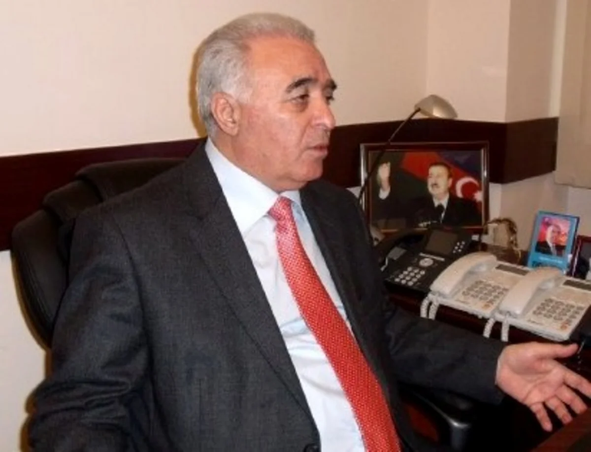 Eldar İbrahimov “Şərəf” ordeni ilə təltif edilib