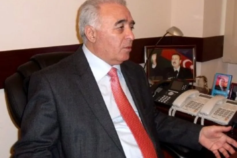 Eldar İbrahimov “Şərəf” ordeni ilə təltif edilib