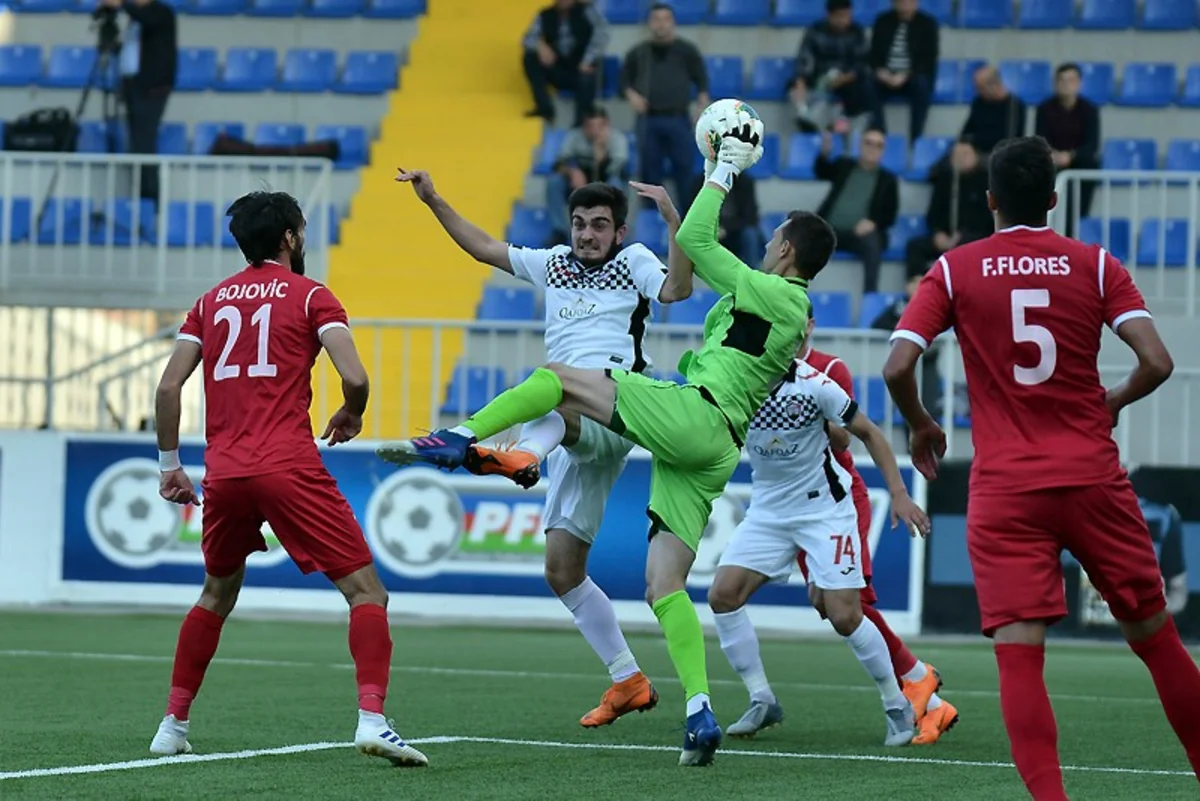 Azərbaycan Kuboku: İlk 1/4 final oyunlarının vaxtı açıqlanıb