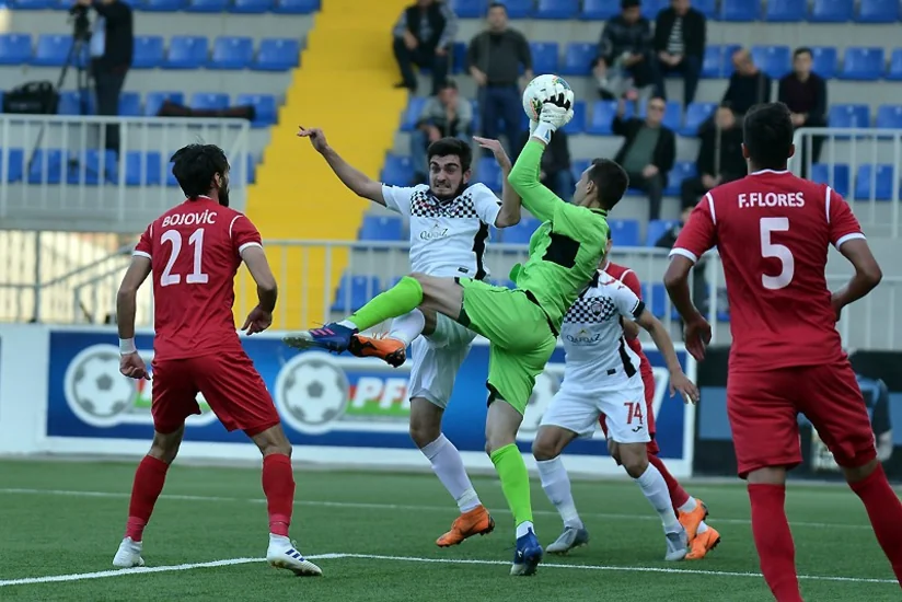 Azərbaycan Kuboku: İlk 1/4 final oyunlarının vaxtı açıqlanıb