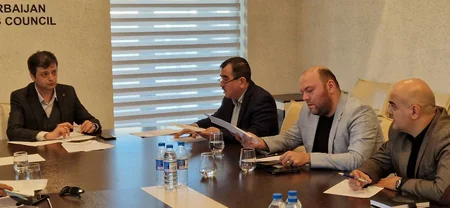 Mətbuat Şurasının Şikayətlər üzrə Komissiyasının iclası keçirilib