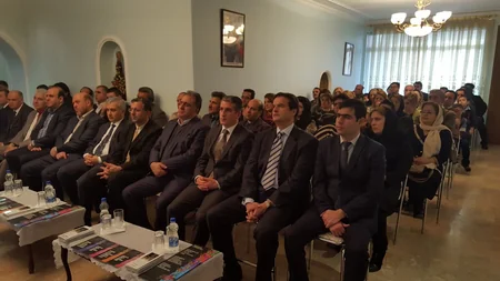 Təbrizdə Xocalı soyqırımının 24-cü ildönümü yad edilib