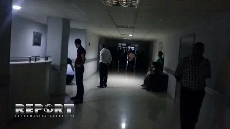 ​Ağdamda 21 yaşlı gəncə 30 bıçaq zərbəsi vurulub