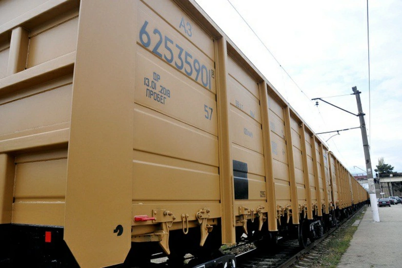 Azerbaijan Railways CJSC sees 17% growth in cargo transportation
