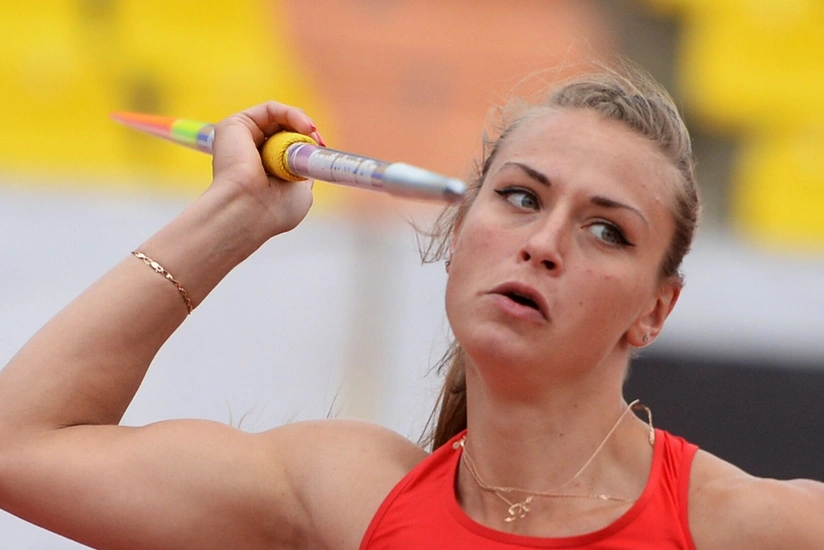 Two Russian athletes disqualified for doping