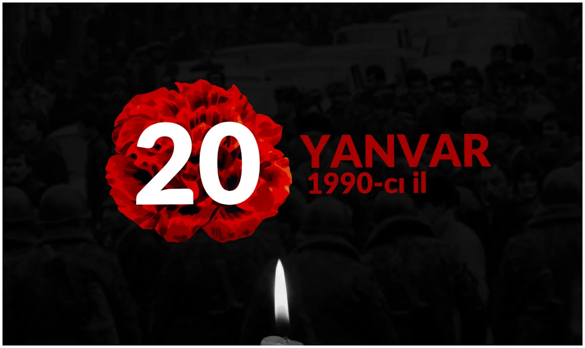 TDT: 20 Yanvar Azərbaycan xalqı üçün həm də “Şərəf Günü”dür”