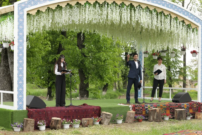 “Xarıbülbül” Beynəlxalq Musiqi Festivalı başlayıb