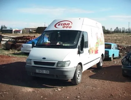 Şirkətə məxsus avtomobil piyadanın vurulması ilə nəticələnən qəza törədib