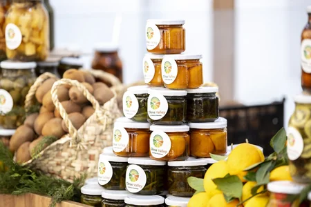 Bakıda və Abşeronda “Kənddən Şəhərə” Yeni il yarmarkaları başlayıb