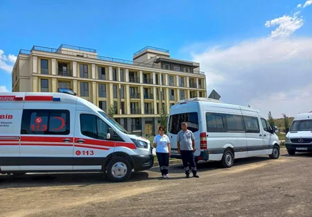 TƏBİB: Füzuliyə köçürülən sakinlər 24 saat ərzində tibbi xidmətlə təmin olunacaqlar
