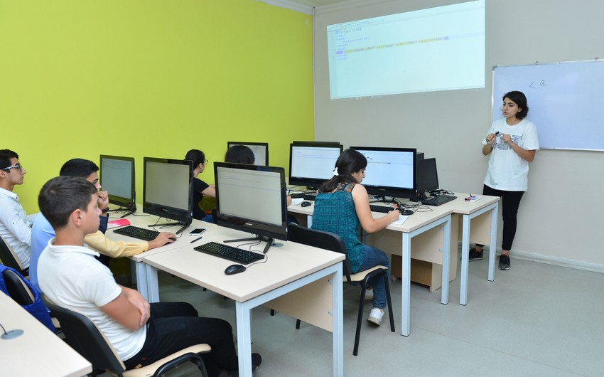 DİM peşə məktəbində oxuyan üç mindən çox şagird üçün imtahan keçirəcək