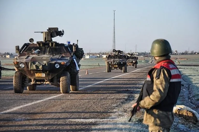Türkiyə Silahlı Qüvvələri Suriyada İŞİD-in 18 silahlısını zərərsizləşdirib