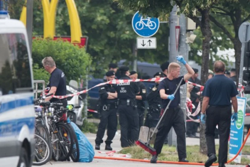 Ministry of Internal Affairs: Threat of attack in Germany remains high